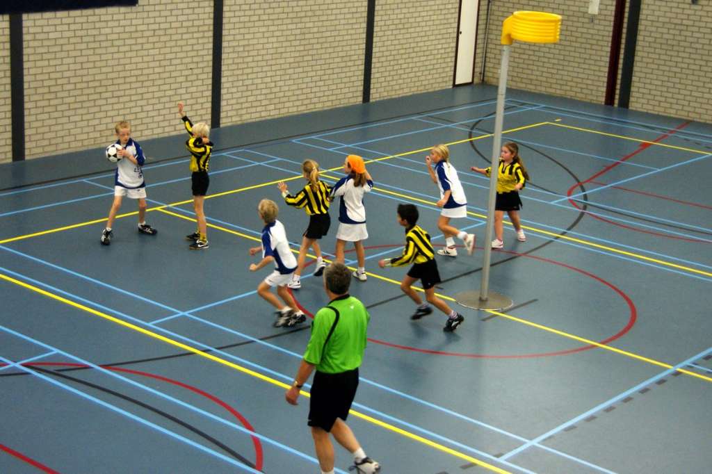 Korfbal E1  13 november-6.JPG